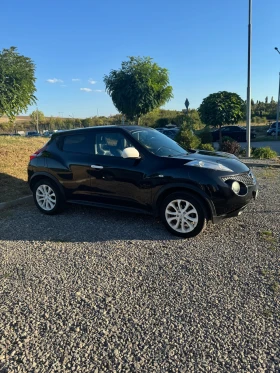 Обява за продажба на Nissan Juke 1.5 dci, подгрев, задна камера ~11 999 лв. - изображение 1