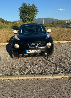 Обява за продажба на Nissan Juke 1.5 dci, подгрев, задна камера ~11 999 лв. - изображение 1