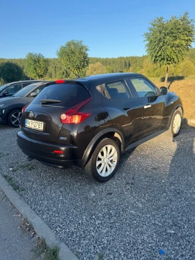 Обява за продажба на Nissan Juke 1.5 dci, подгрев, задна камера ~11 999 лв. - изображение 4