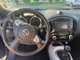 Обява за продажба на Nissan Juke 1.5 dci, подгрев, задна камера ~11 999 лв. - изображение 7