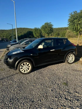 Обява за продажба на Nissan Juke 1.5 dci, подгрев, задна камера ~11 999 лв. - изображение 2