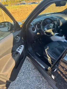Обява за продажба на Nissan Juke 1.5 dci, подгрев, задна камера ~11 999 лв. - изображение 6