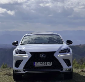Lexus NX 300 F Sport Ultra | Mobile.bg    2