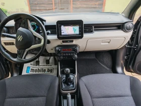 Suzuki Ignis GLX-SHVS-1.2i Hybrid-Carplay-Камера - 6700 € / 13104.06 лв. - 88451737 10