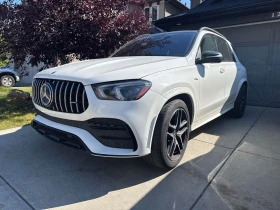 ����� �� �������� �� Mercedes-Benz GLE 53 4MATIC AMG | CARFAX | ��� ���������