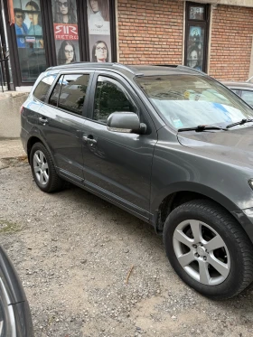 Hyundai Santa fe 2.2 CRDi - 6600 € - 41124339 3