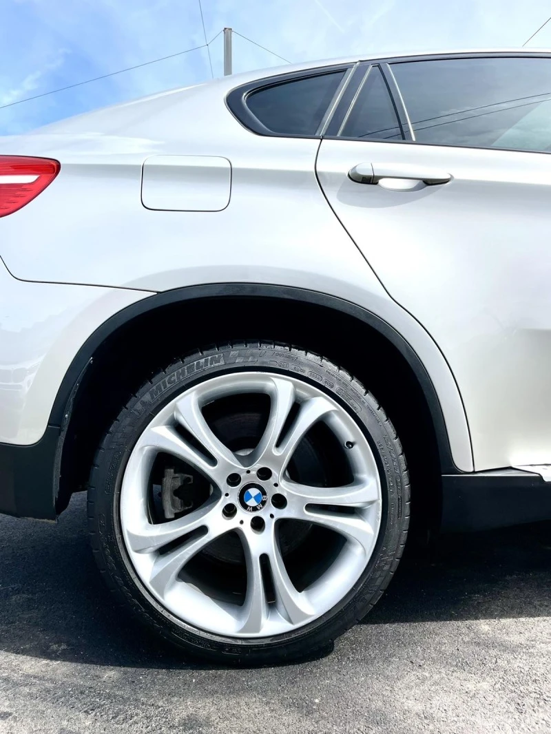 BMW X6 408HP X-DRIVE КОЖА НАВИГАЦИЯ , снимка 17 - Автомобили и джипове - 45146232