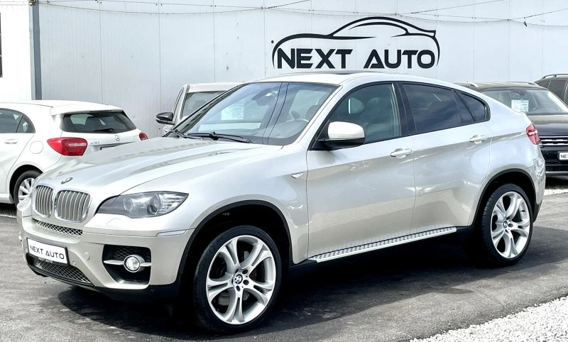 BMW X6 408HP X-DRIVE КОЖА НАВИГАЦИЯ , снимка 1 - Автомобили и джипове - 45146232