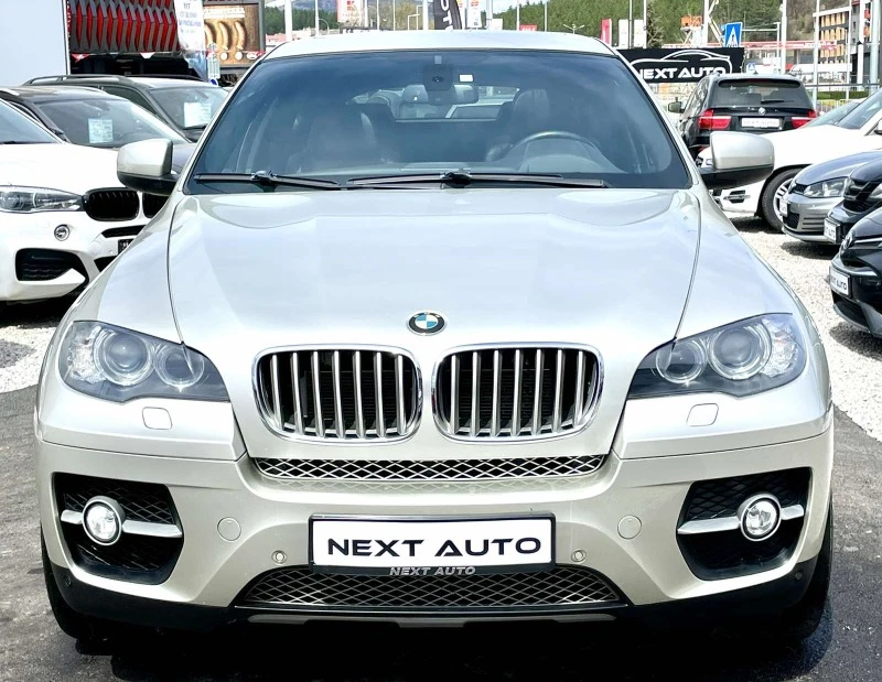 BMW X6 408HP X-DRIVE КОЖА НАВИГАЦИЯ , снимка 2 - Автомобили и джипове - 45146232