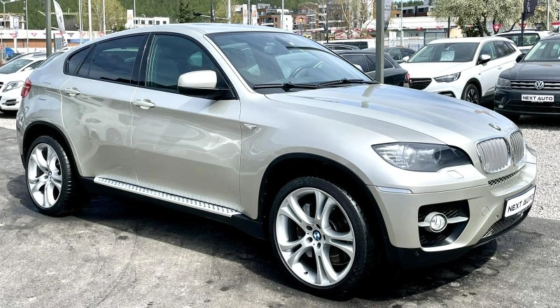 BMW X6 408HP X-DRIVE КОЖА НАВИГАЦИЯ , снимка 3 - Автомобили и джипове - 45146232