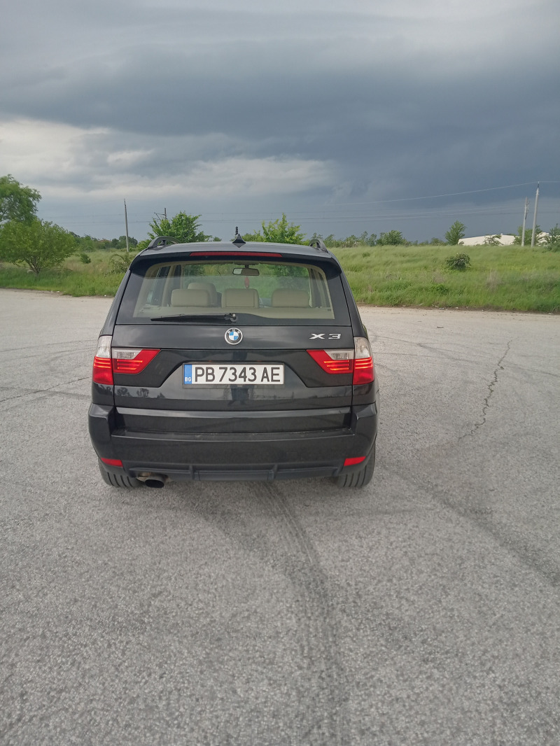 BMW X3 2.0D, снимка 4 - Автомобили и джипове - 45639846