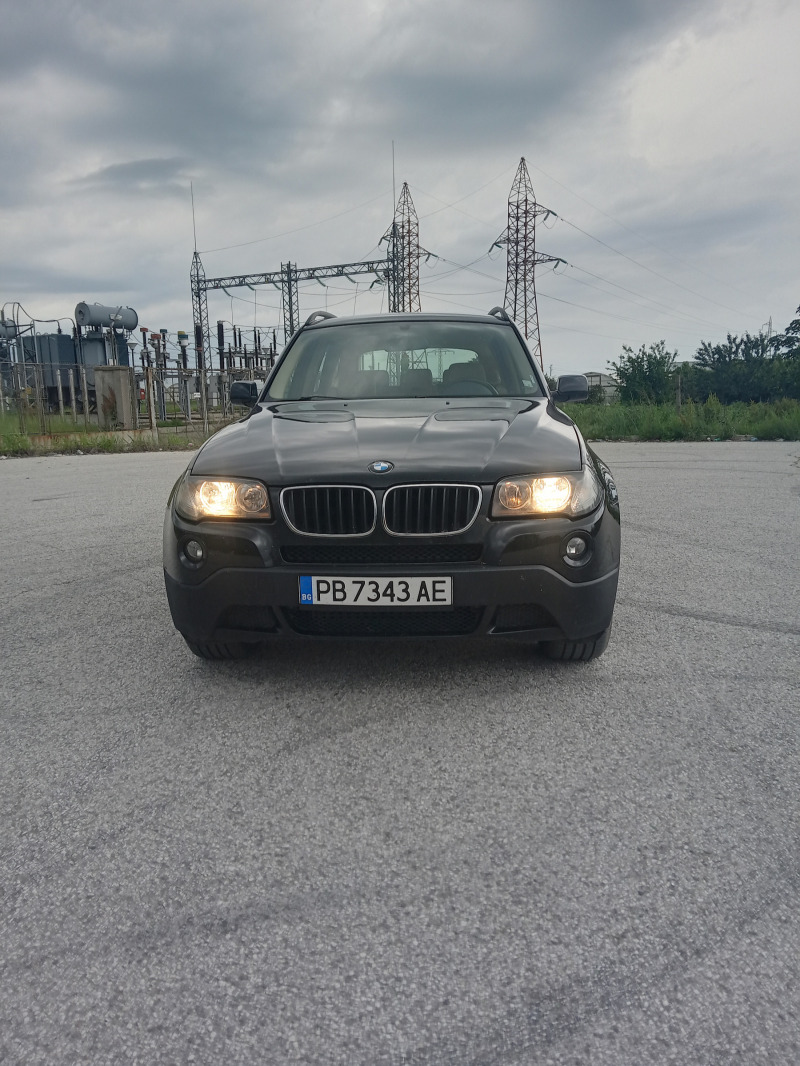 BMW X3 2.0Dкато нов, снимка 1 - Автомобили и джипове - 45639846