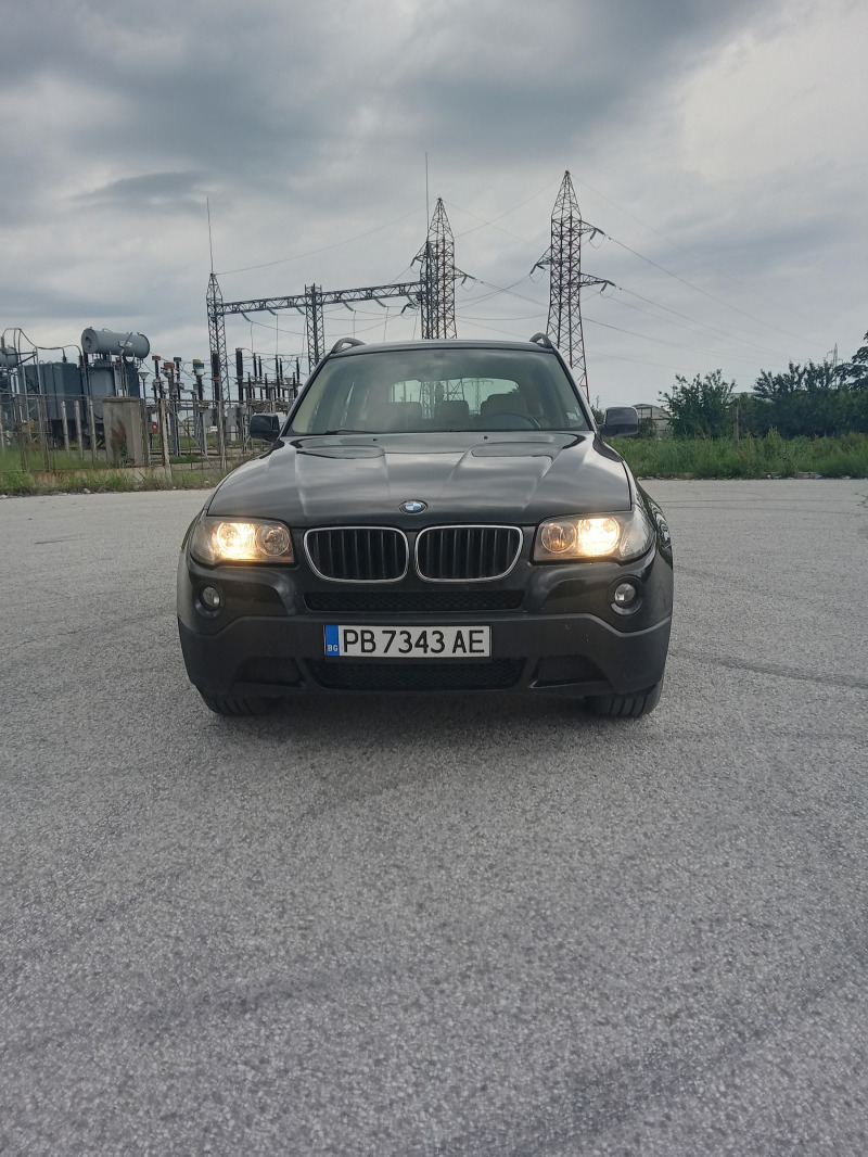 BMW X3 2.0D