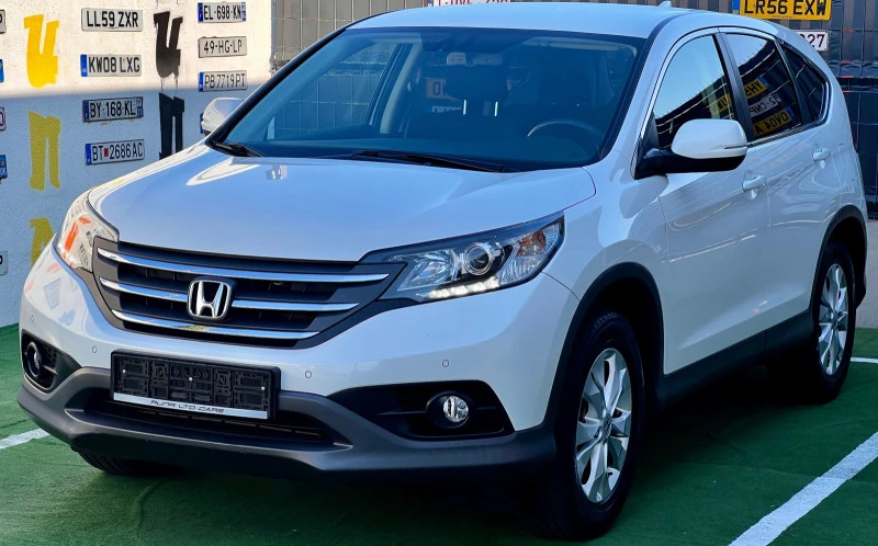 Honda Cr-v 1.6D-TEC Оригинален автентичен вид, снимка 1 - Автомобили и джипове - 46286507