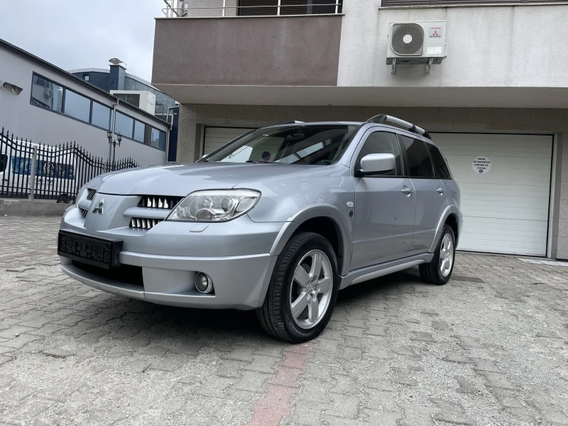 Mitsubishi Outlander 2.4 Dakar, снимка 3 - Автомобили и джипове - 48107887