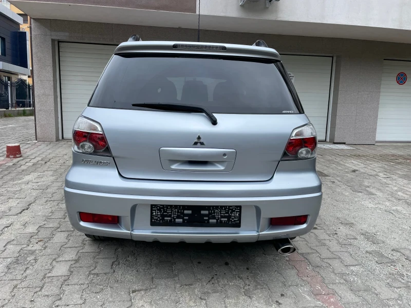 Mitsubishi Outlander 2.4 Dakar, снимка 6 - Автомобили и джипове - 48107887