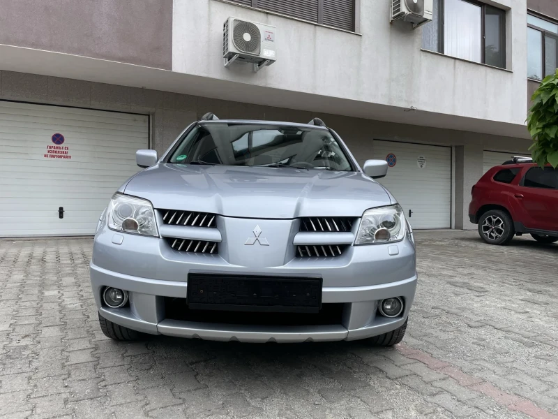 Mitsubishi Outlander 2.4 Dakar, снимка 2 - Автомобили и джипове - 48107887