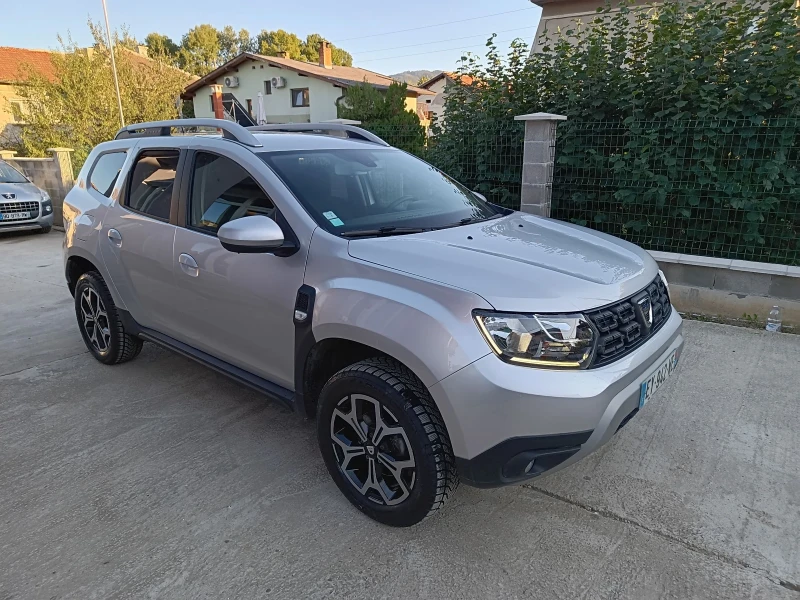 Dacia Duster Без AdBlue, снимка 10 - Автомобили и джипове - 47380044