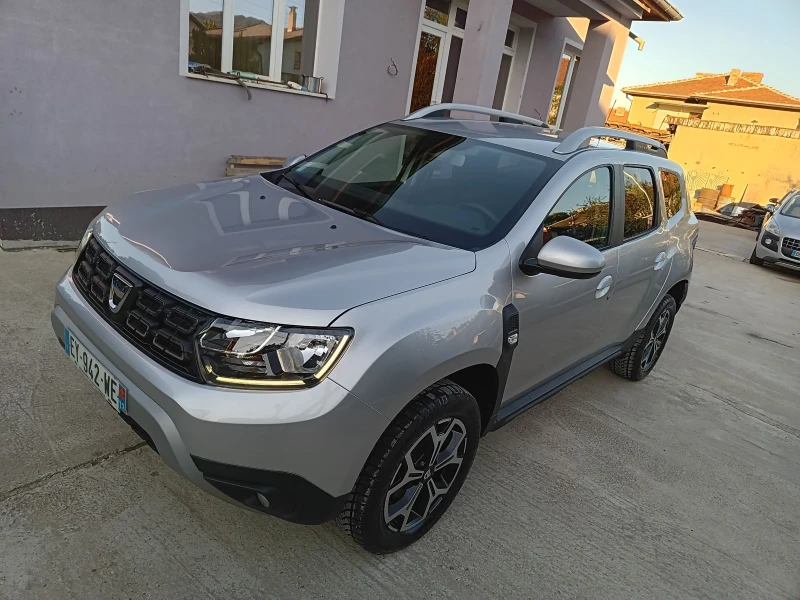 Dacia Duster Без AdBlue, снимка 9 - Автомобили и джипове - 47380044