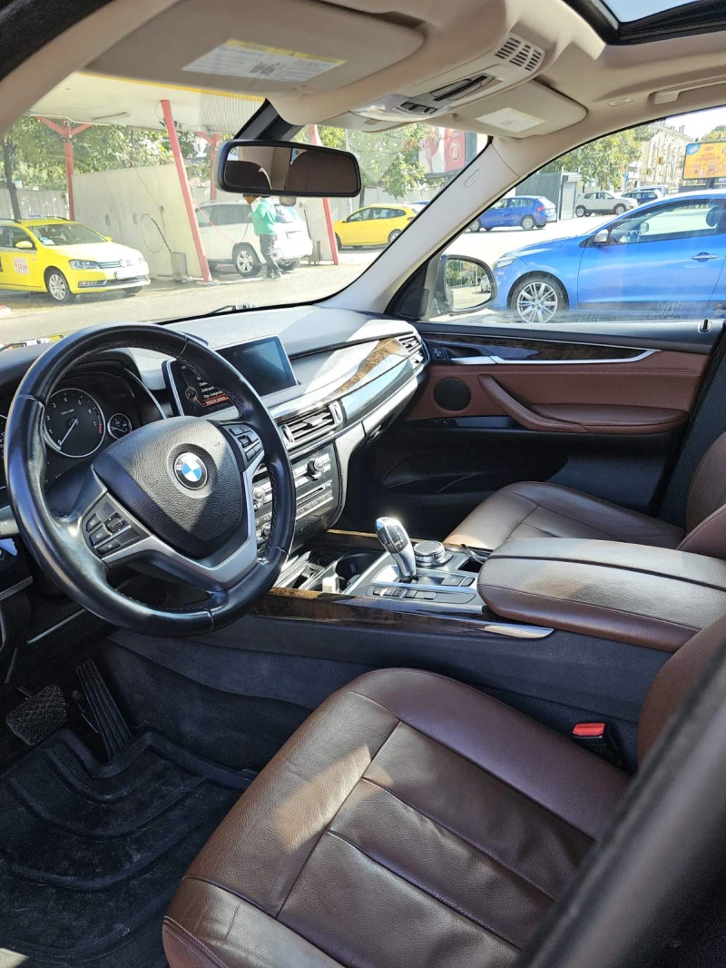 BMW X5 xDrive35i, снимка 3 - Автомобили и джипове - 47527222