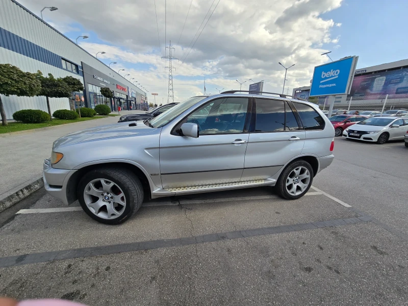 BMW X5 Е53, снимка 4 - Автомобили и джипове - 47580616