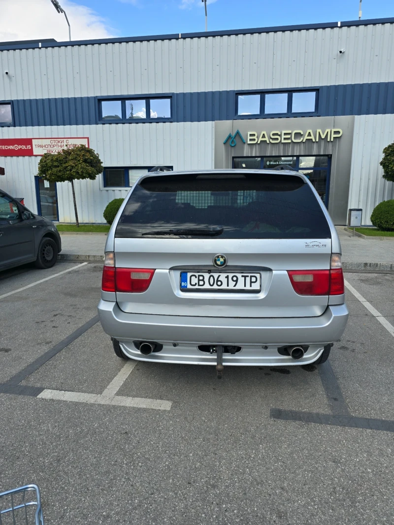 BMW X5 Е53, снимка 2 - Автомобили и джипове - 47580616