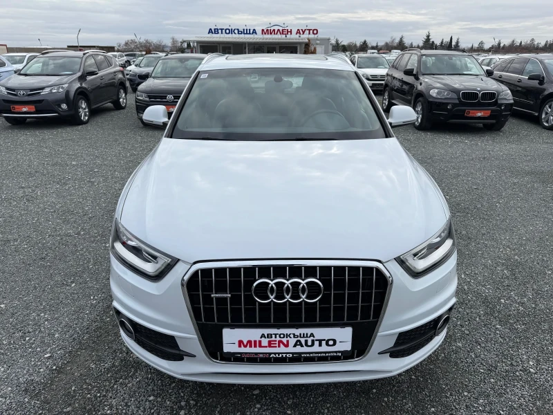 Audi Q3 (KATO НОВА)^(QUATTRO)^(S-Line), снимка 2 - Автомобили и джипове - 48195289