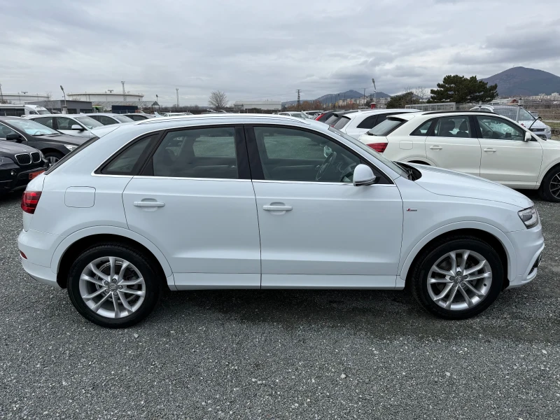 Audi Q3 (KATO НОВА)^(QUATTRO)^(S-Line), снимка 4 - Автомобили и джипове - 48195289