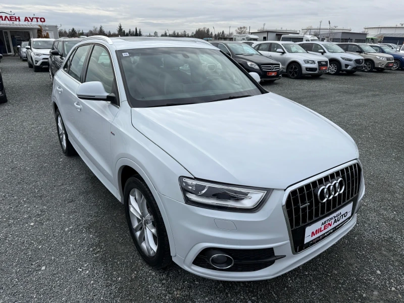 Audi Q3 (KATO НОВА)^(QUATTRO)^(S-Line), снимка 3 - Автомобили и джипове - 48195289