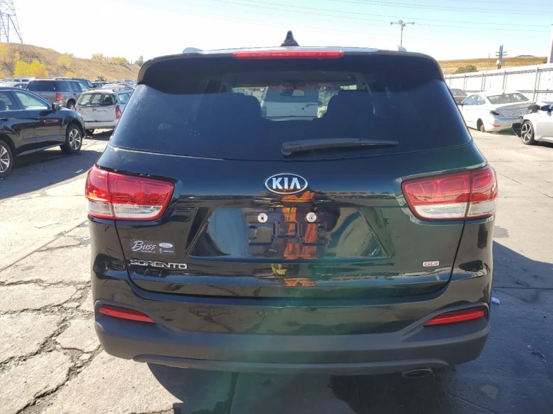 Kia Sorento LX 2.4L 4X4, снимка 6 - Автомобили и джипове - 48259791