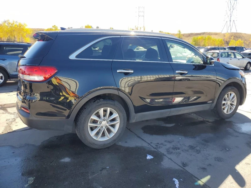 Kia Sorento LX 2.4L 4X4, снимка 4 - Автомобили и джипове - 48259791