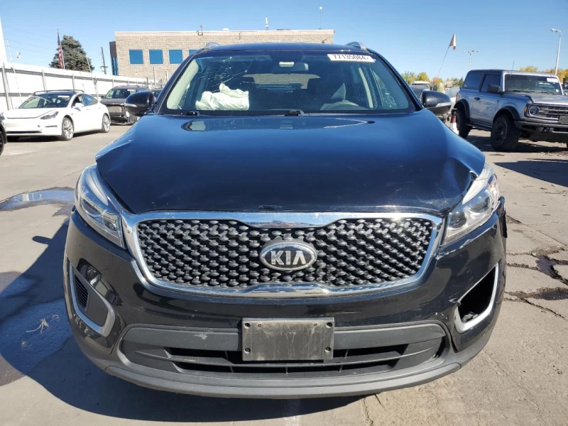 Kia Sorento LX 2.4L 4X4, снимка 5 - Автомобили и джипове - 48259791