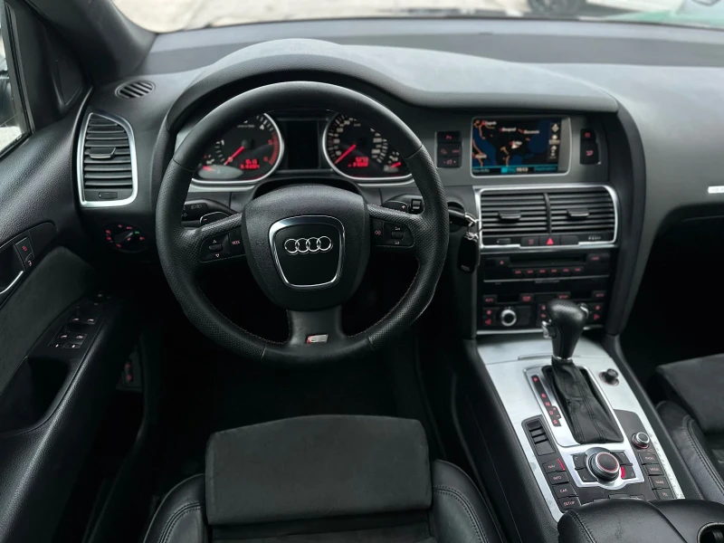 Audi Q7 * 3.0TDI* S Line* Quattro* , снимка 8 - Автомобили и джипове - 48270973