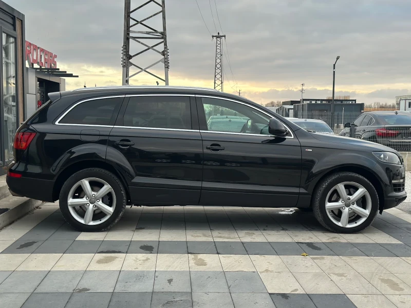 Audi Q7 * 3.0TDI* S Line* Quattro* , снимка 6 - Автомобили и джипове - 48270973