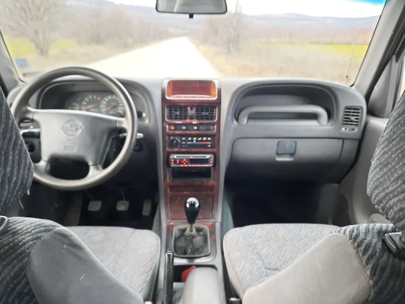 Daewoo Korando 2.9TD, снимка 13 - Автомобили и джипове - 48714955