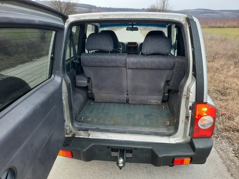 Daewoo Korando 2.9TD, снимка 15 - Автомобили и джипове - 48714955