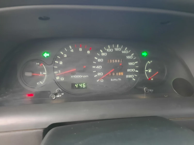 Daewoo Korando 2.9TD, снимка 16 - Автомобили и джипове - 48714955