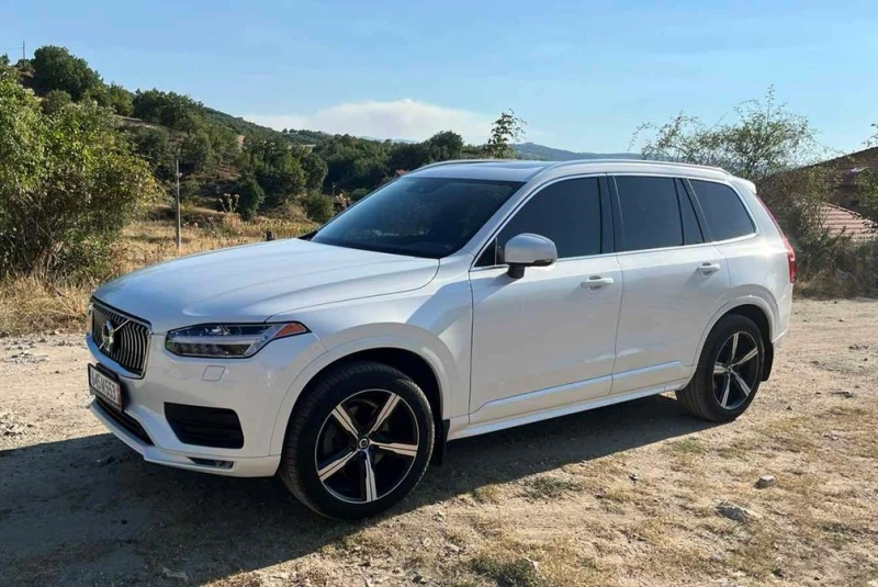 Volvo Xc90 T6 Polestar Momentum, снимка 2 - Автомобили и джипове - 49270934