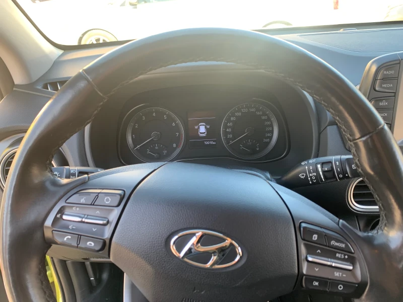 Hyundai Kona 1.6 T-GDI , снимка 12 - Автомобили и джипове - 49431149