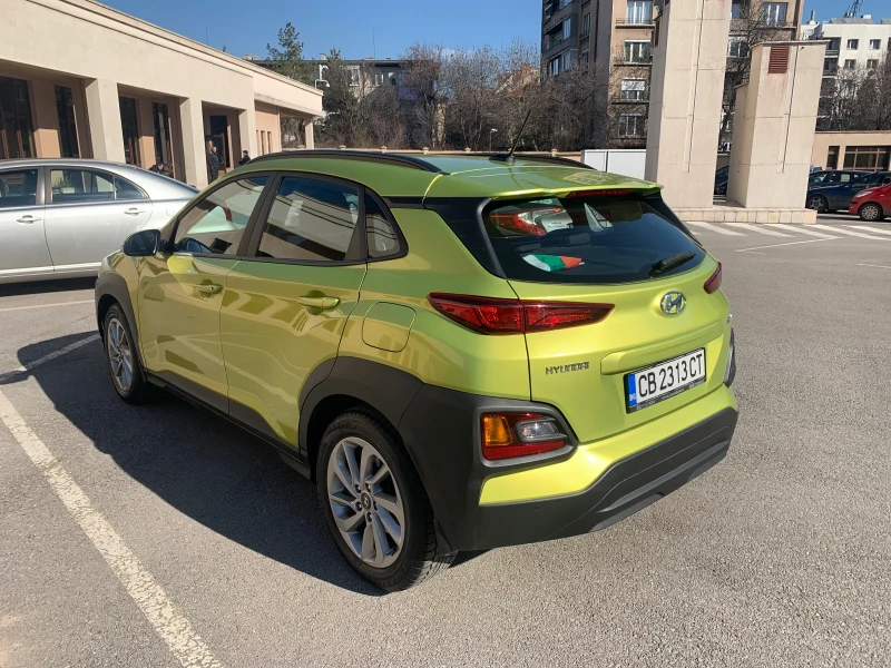 Hyundai Kona 1.6 T-GDI , снимка 3 - Автомобили и джипове - 49431149