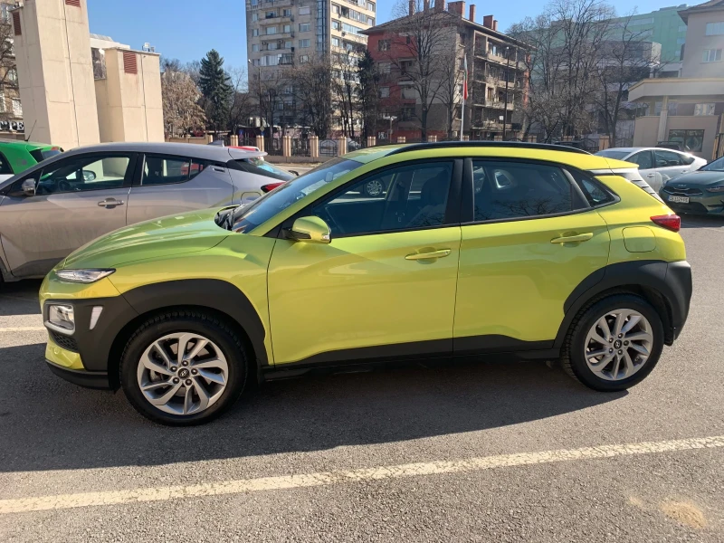 Hyundai Kona 1.6 T-GDI , снимка 2 - Автомобили и джипове - 49431149