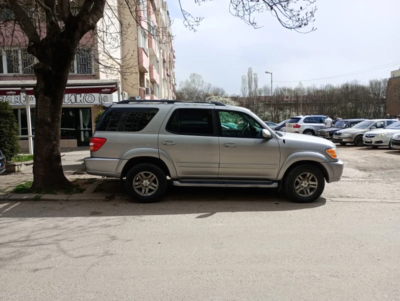 Toyota Sequoia Limited , снимка 1 - Автомобили и джипове - 49584739