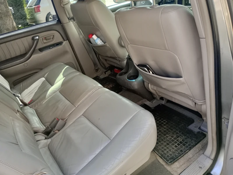 Toyota Sequoia Limited , снимка 7 - Автомобили и джипове - 49584739