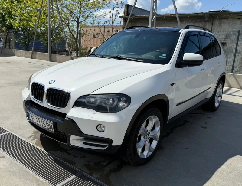 BMW X5 xDrive, снимка 1 - Автомобили и джипове - 50032003