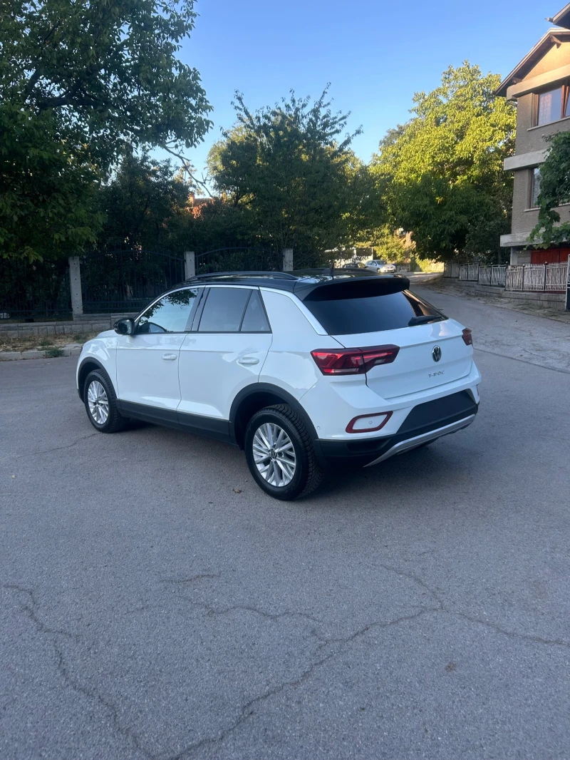 VW T-Roc 2.0 TDI Face Evro 6D 63000км, снимка 6 - Автомобили и джипове - 51609361