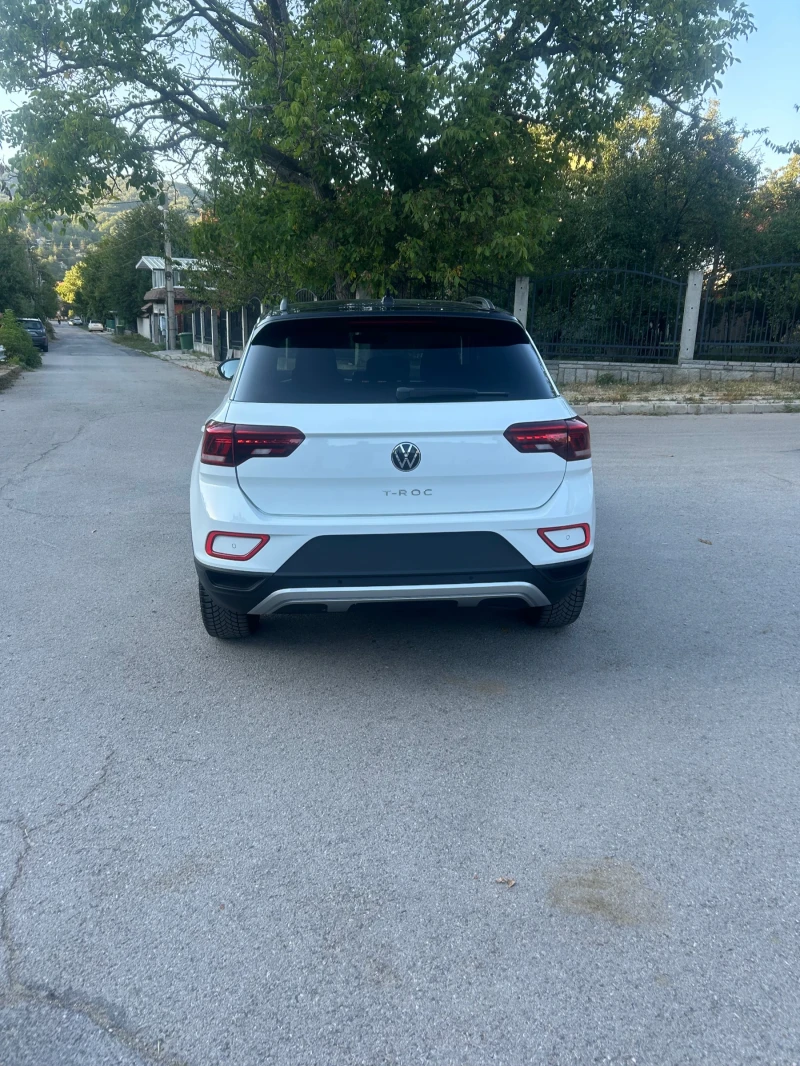 VW T-Roc 2.0 TDI Face Evro 6D 63000км, снимка 5 - Автомобили и джипове - 51609361