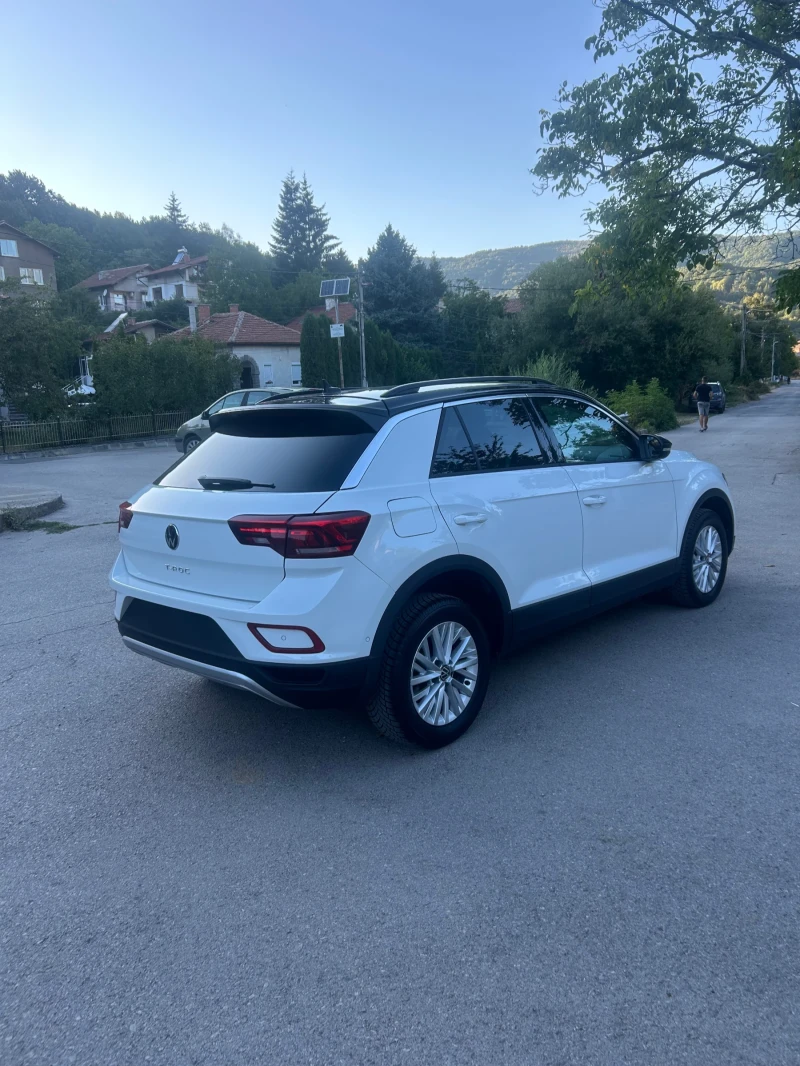 VW T-Roc 2.0 TDI Face Evro 6D 63000км, снимка 4 - Автомобили и джипове - 51609361