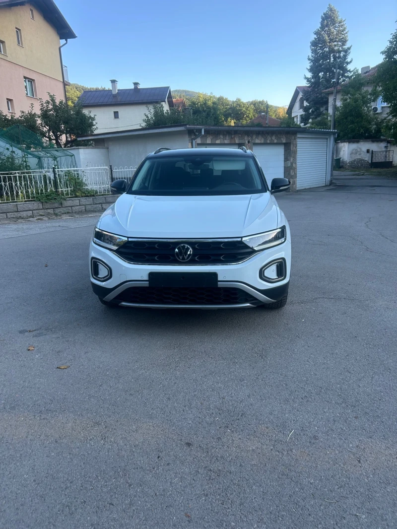 VW T-Roc 2.0 TDI Face Evro 6D 63000км, снимка 2 - Автомобили и джипове - 51609361