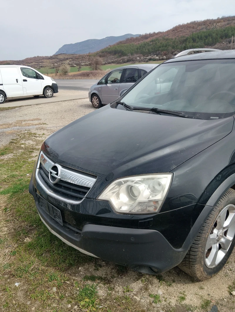 Opel Antara 2.0D, снимка 2 - Автомобили и джипове - 52121376