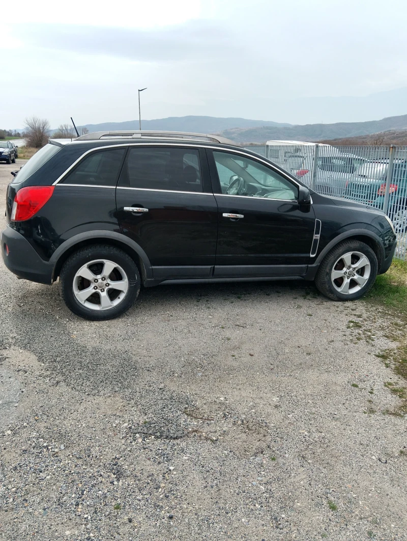 Opel Antara 2.0D, снимка 3 - Автомобили и джипове - 52121376